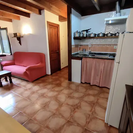 Rural Jana Apartment *